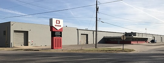 920 W 2nd St, Halstead, KS for sale - Primary Photo - Image 1 of 1