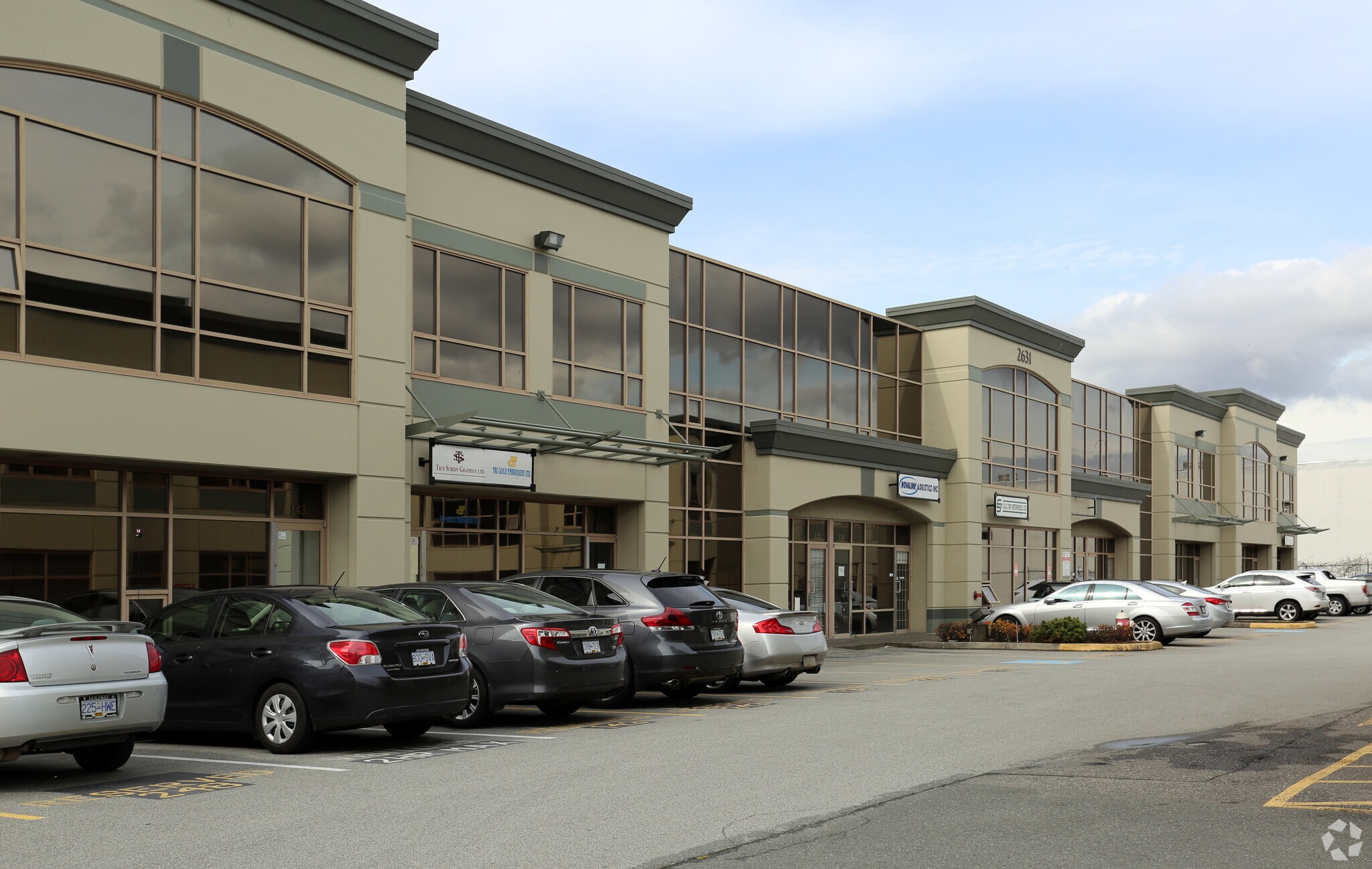 2631 Viking Way, Richmond, BC V6V 3B6 Industrial for Sale