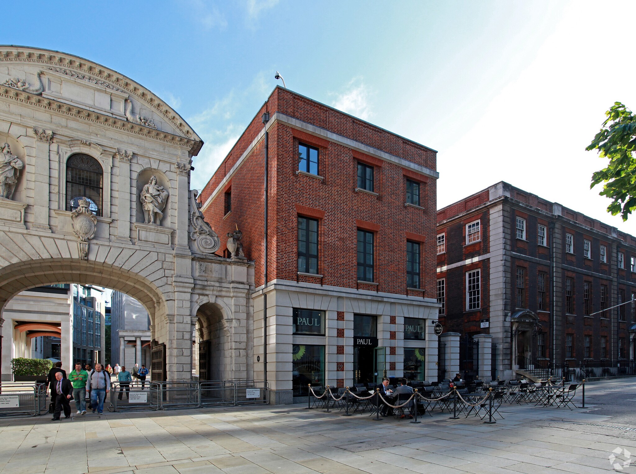 Paternoster Sq, London for sale Primary Photo- Image 1 of 1