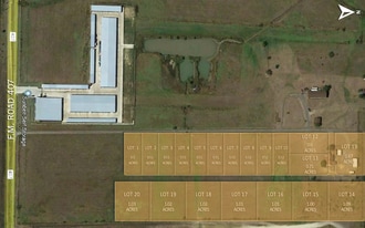 Northlake Business Park- Lots & Build to Suit - Drive Through Restaurant