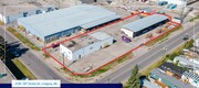 2139 50 St SE, Calgary AB - Warehouse