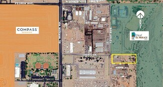 More details for 10241 N 121st Ave, El Mirage, AZ - Industrial for Lease