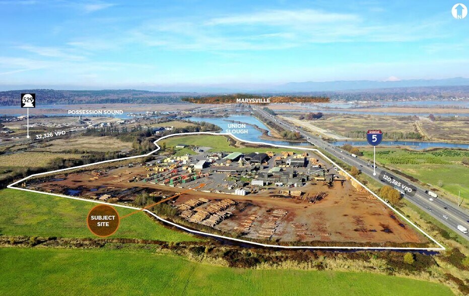 3812 28th Pl NE, Everett, WA 98201