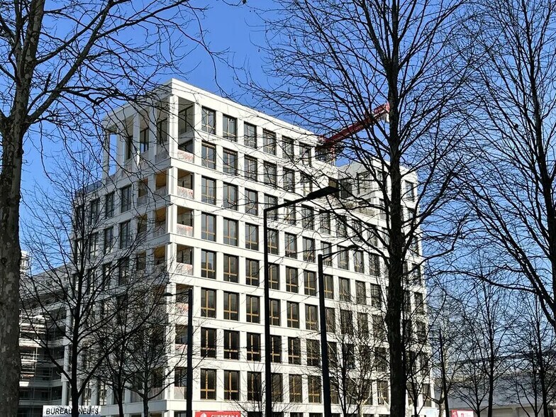 Boulevard De Dresde, Strasbourg for lease - Building Photo - Image 1 of 12