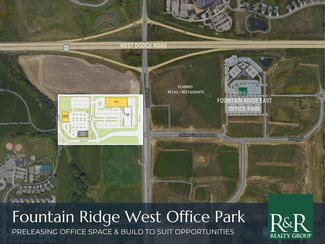 More details for 192nd & West Dodge Rd, Omaha, NE - Land for Lease