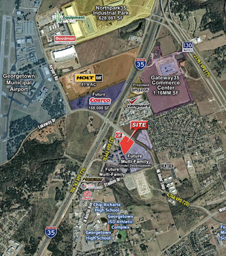 More details for Austin, Georgetown, TX - Land for Sale