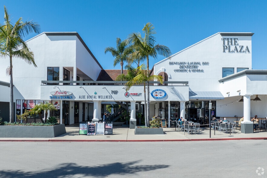 7127 Hollister Ave, Goleta, CA for lease - Building Photo - Image 2 of 4