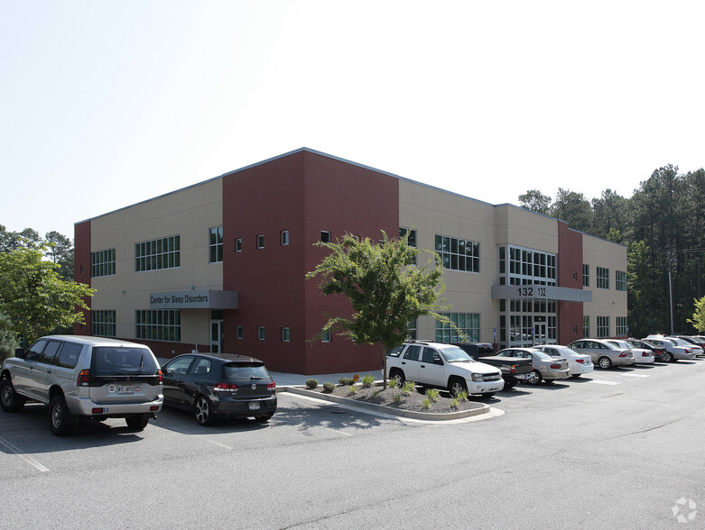 132 Old Norton Rd, Fayetteville, GA for lease - Building Photo - Image 3 of 10