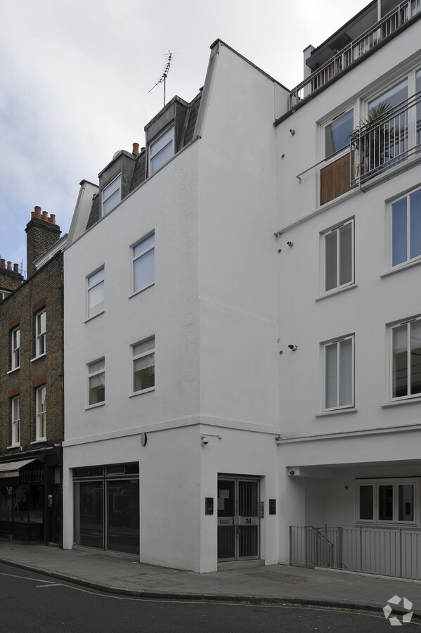 24 Red Lion St, London, WC1R 4PS | LoopNet