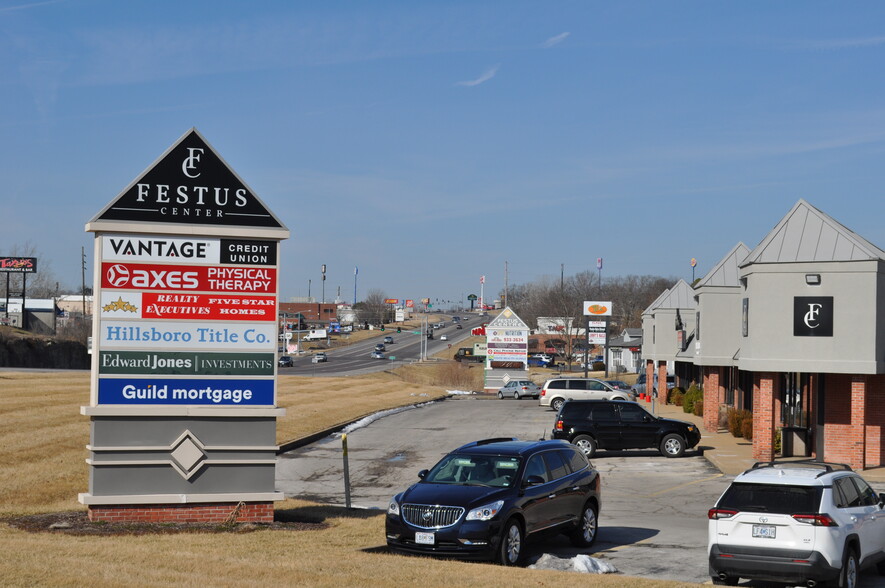 348 Festus Centre Dr, Festus, MO for sale - Building Photo - Image 1 of 1