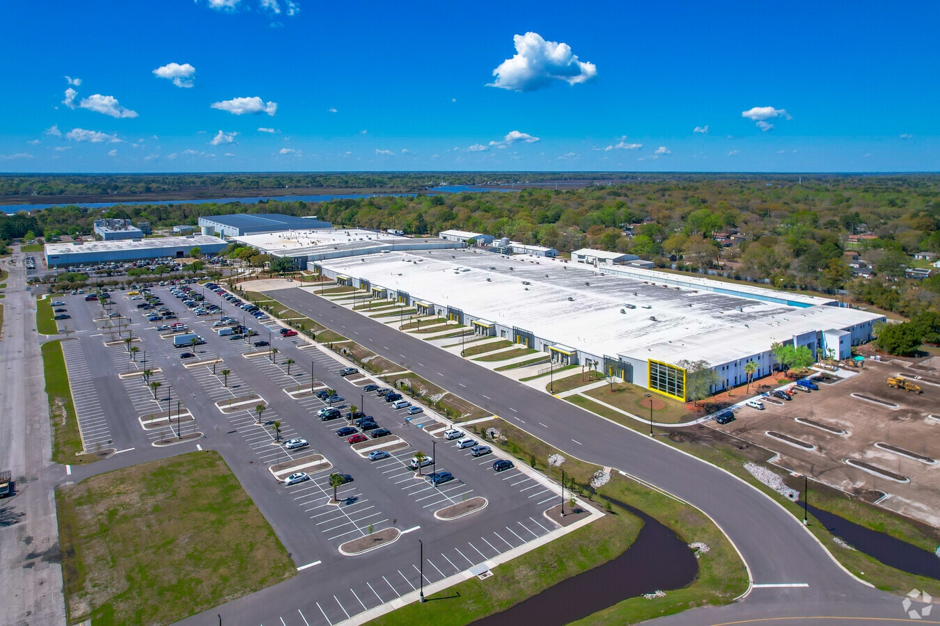 4500 Leeds Ave, North Charleston, SC 29405 World Trade Center