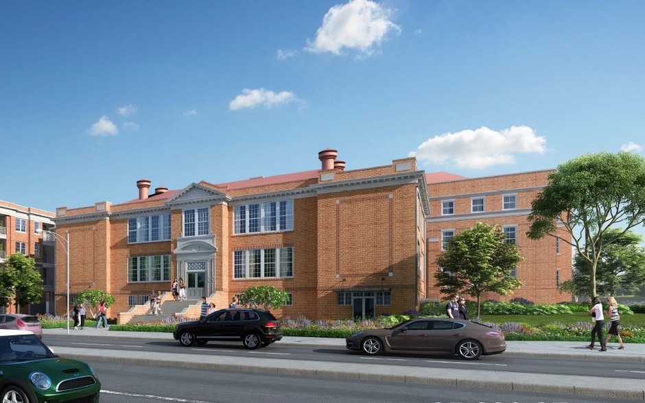 5800 Patterson Ave, Richmond, VA for sale - Building Photo - Image 1 of 1