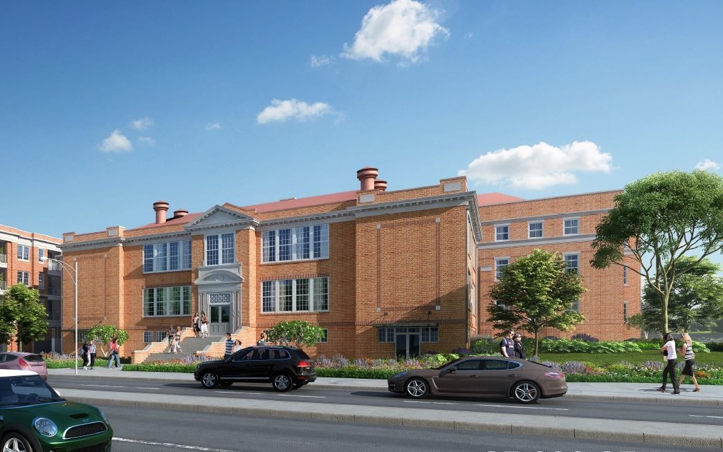 5800 Patterson Ave, Richmond, VA for sale Building Photo- Image 1 of 1