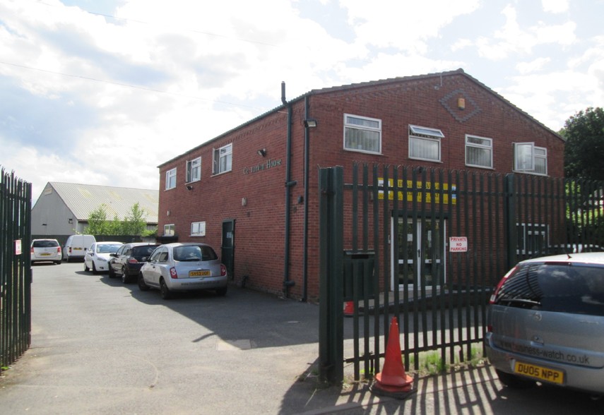 Tweedale Industrial Estate, Madeley for sale - Primary Photo - Image 1 of 1