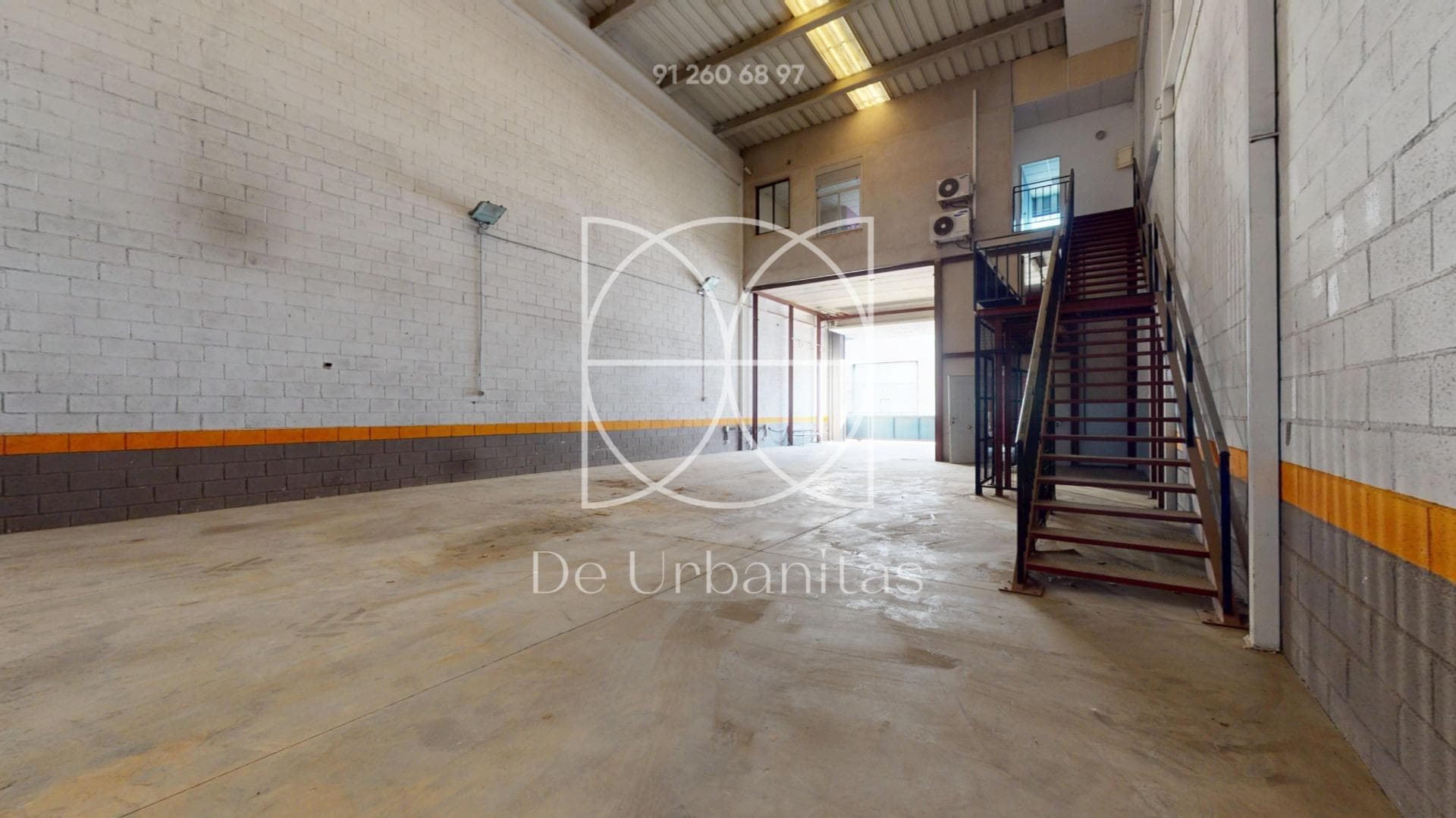 Industrial in Getafe, Madrid for lease Interior Photo- Image 1 of 25