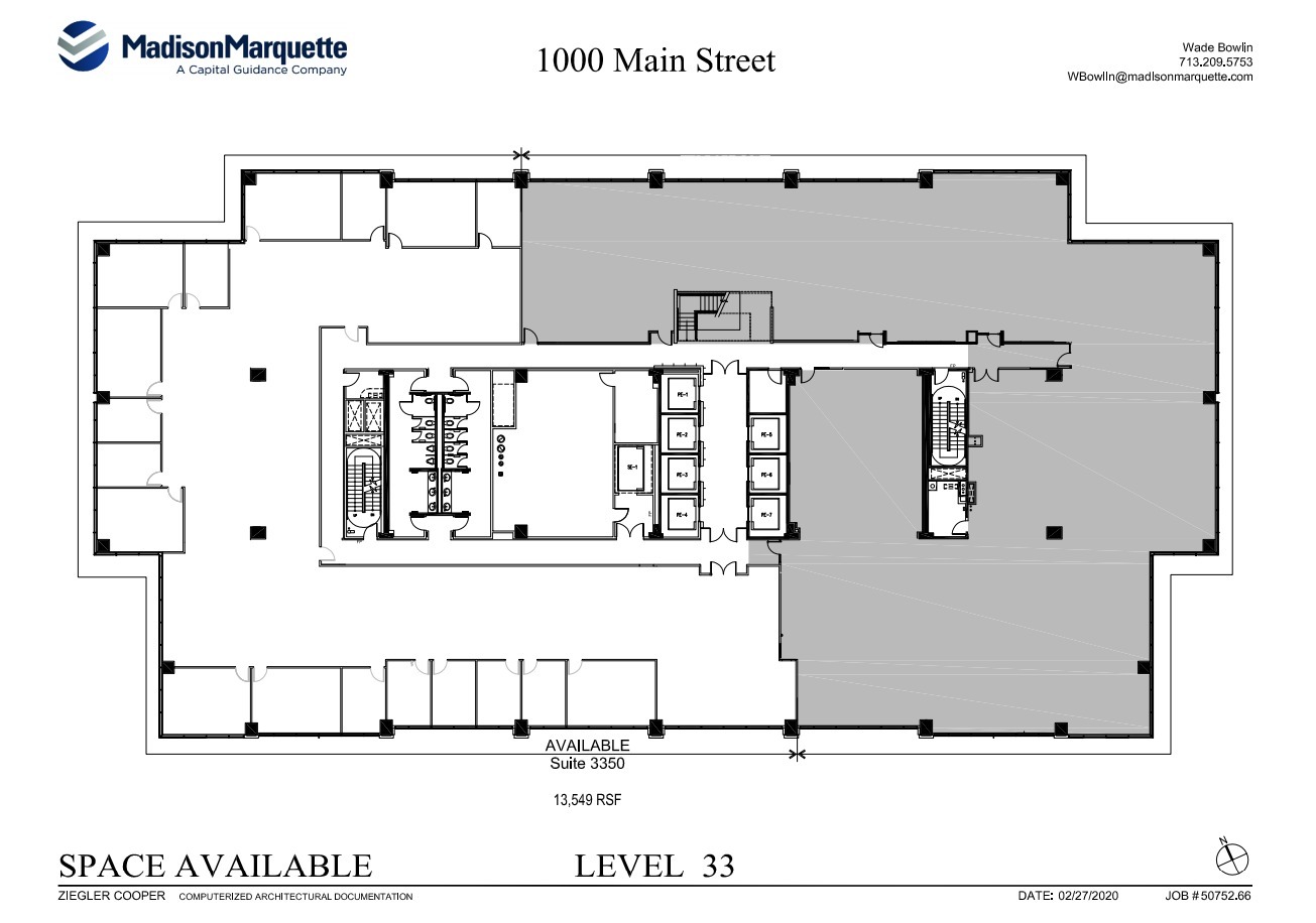 1000 Main St, Houston, TX 77002 - 1000 Main | LoopNet