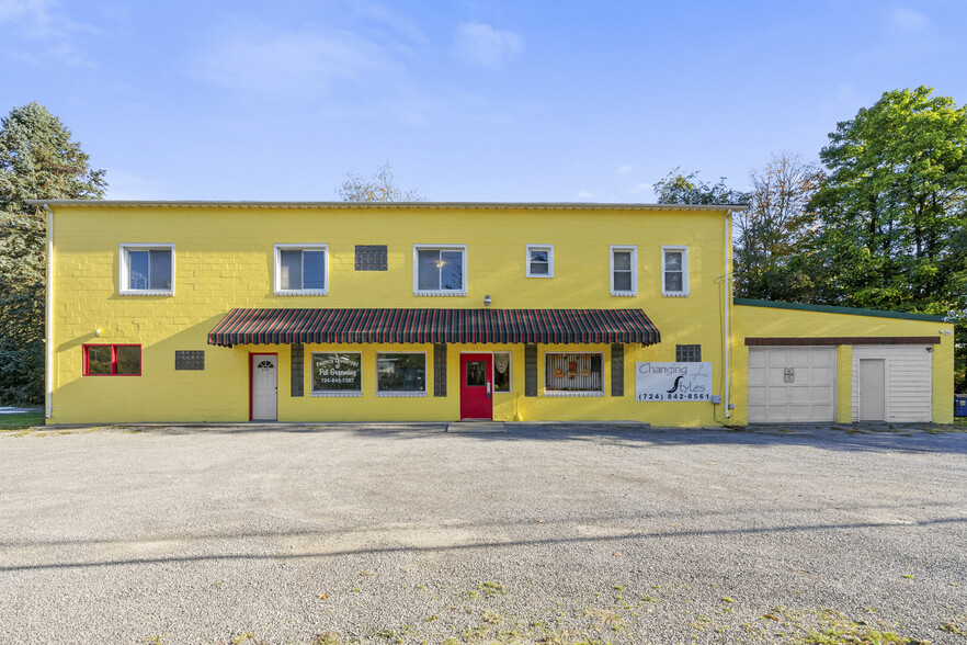 1140 PA-356, Leechburg, PA for sale - Primary Photo - Image 1 of 1