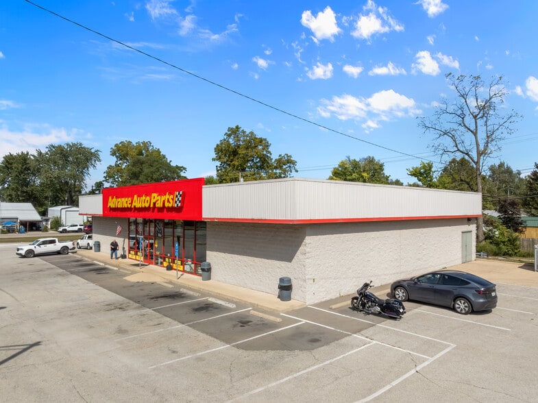 504 S Heaton St, Knox, IN for sale - Building Photo - Image 2 of 9