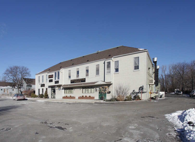 66-68 Bridge St, Suffield, CT for lease - Building Photo - Image 1 of 13