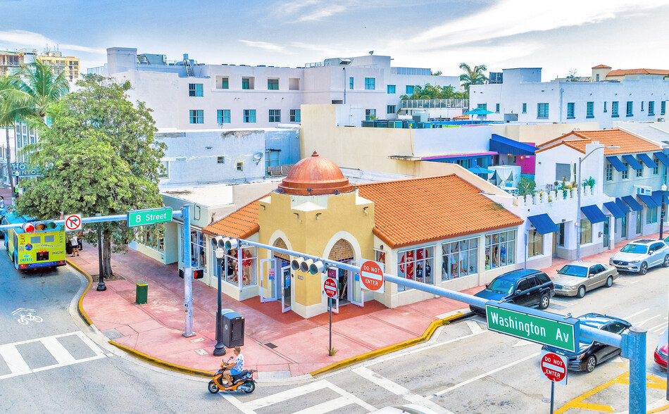 801-817 Washington Ave, Miami Beach, FL for sale - Primary Photo - Image 1 of 1