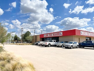 More details for 702 E 34th St, Lubbock, TX - Industrial for Sale