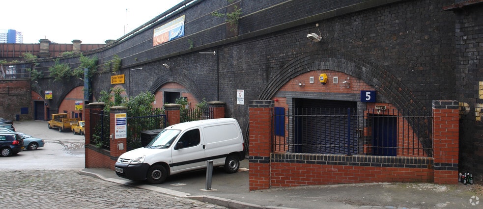 Millow St, Manchester for lease - Building Photo - Image 2 of 7