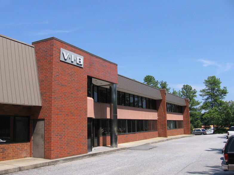 4661 Hammermill Rd, Tucker, GA for lease - Building Photo - Image 1 of 10