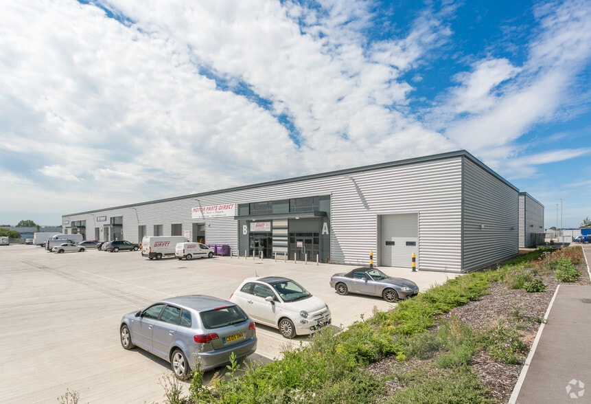 Horizon 38, Patchway for lease - Building Photo - Image 3 of 5