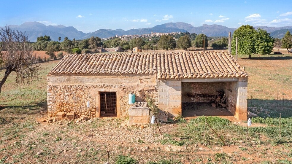 Land in Búger, Islas Baleares for sale - Building Photo - Image 1 of 24