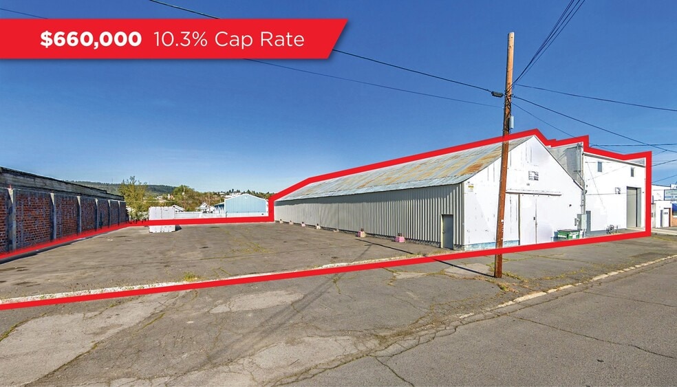 242/284/292 Market St, Klamath Falls, OR for sale - Building Photo - Image 1 of 14