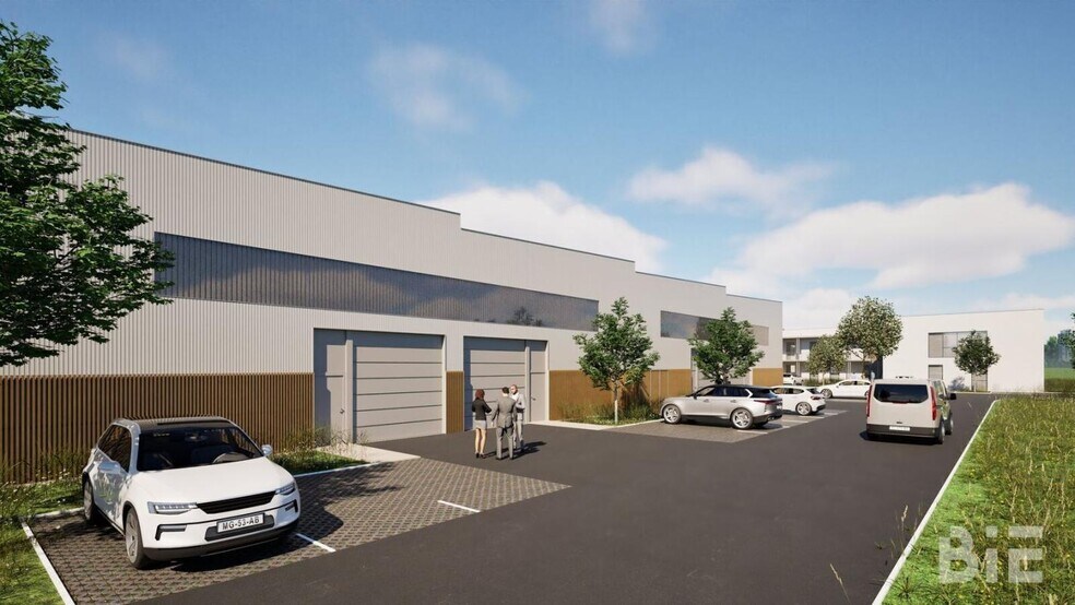 Flex in Châteaubernard for sale - Building Photo - Image 2 of 4