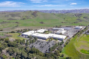 Hellyer Technology Park - Warehouse