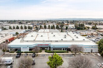 5407 Holt Blvd, Montclair, CA - AERIAL  map view