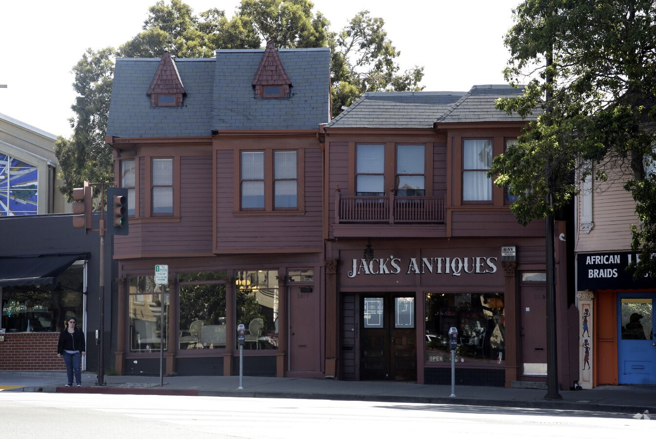 3021 Adeline St, Berkeley, CA 94703