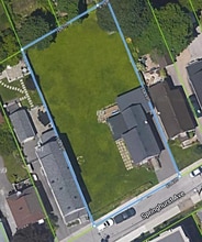 67 Springhurst Av, Ottawa, ON - AERIAL map view