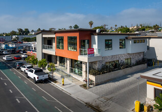 1532-1536 N Coast Highway 101, Encinitas, CA for lease Building Photo- Image 2 of 11