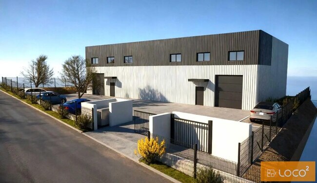 Vente Local d'activités 250 m² à 300 m²