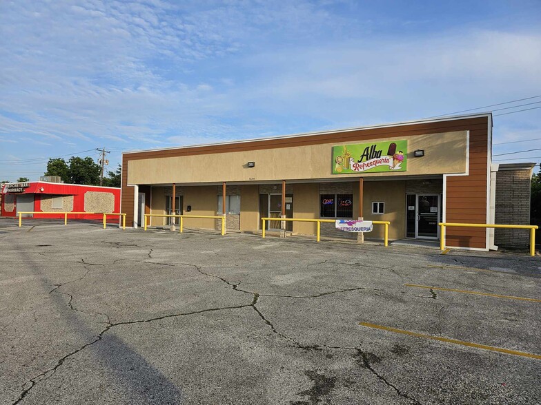 7644 Bellfort Ave, Houston, TX for lease - Building Photo - Image 2 of 6