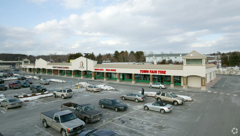 1212-1232 Farmington Ave, Bristol, CT for lease - Building Photo - Image 2 of 13