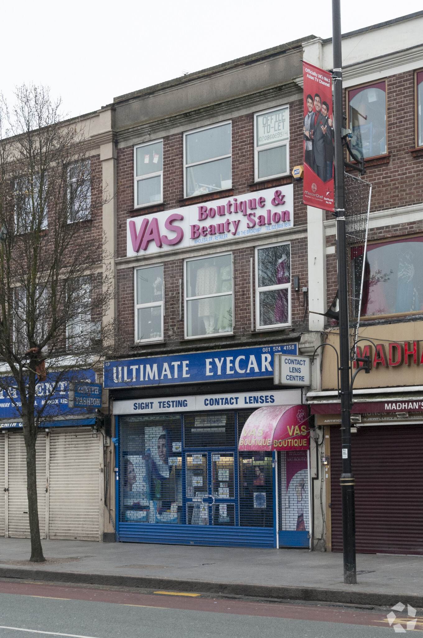 49 The Broadway, Southall for sale Primary Photo- Image 1 of 1