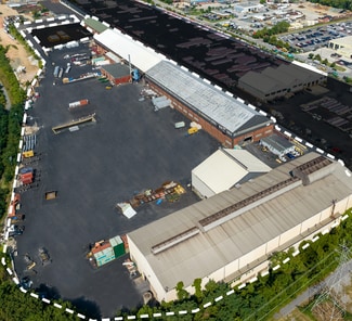 More details for 3501 E Biddle St, Baltimore, MD - Industrial for Lease