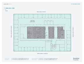 1221 McKinney St, Houston, TX for lease Building Photo- Image 1 of 1