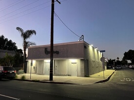 1131 E South St, Long Beach CA - Cannabis Warehouse