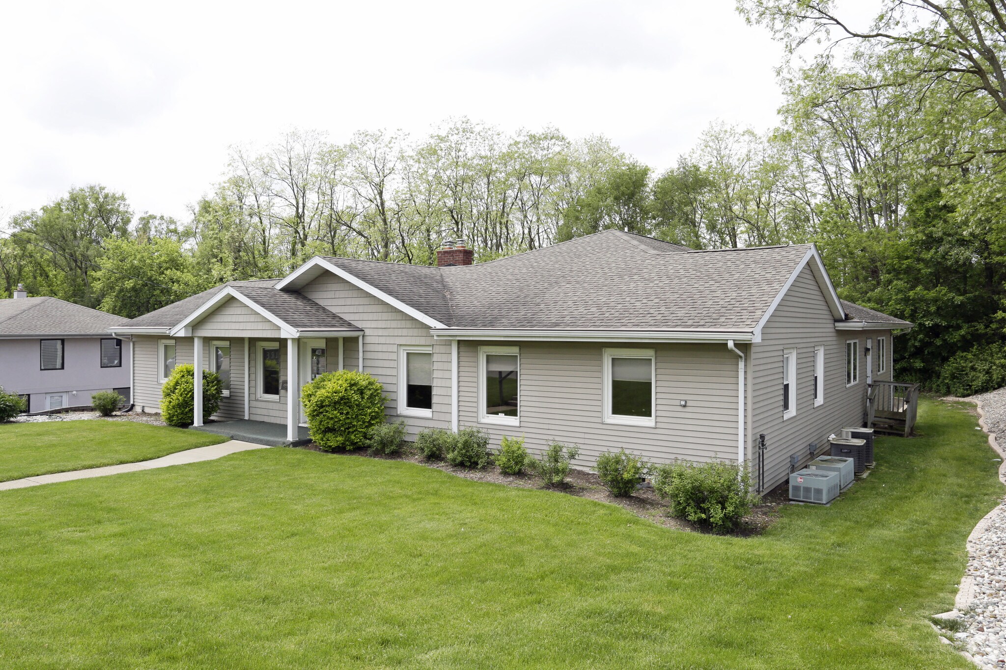 401 N Sage St, Kalamazoo, MI for sale Primary Photo- Image 1 of 1