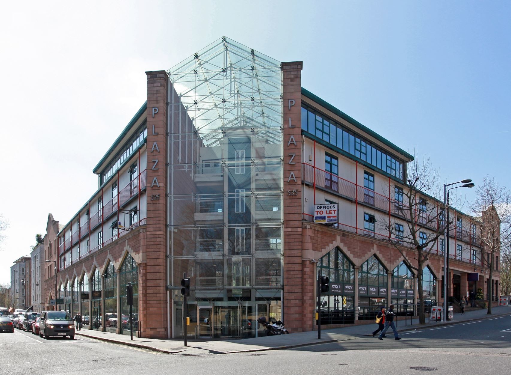 535 Kings Rd, London for lease Building Photo- Image 1 of 2