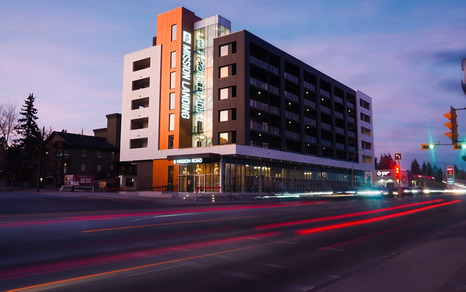 8 Mission Rd SW, Calgary, AB for lease - Building Photo - Image 1 of 2