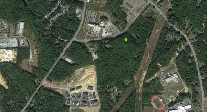 Hospital Center Blvd, Stafford, VA - aerial  map view