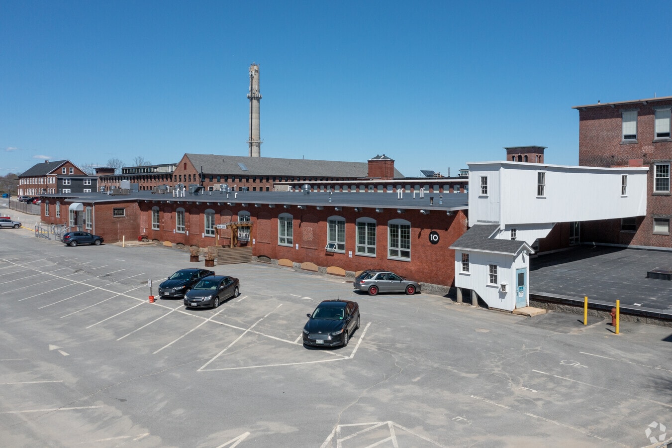 10 W Point Ln, Biddeford, ME 04005 - Operational Bakery Space