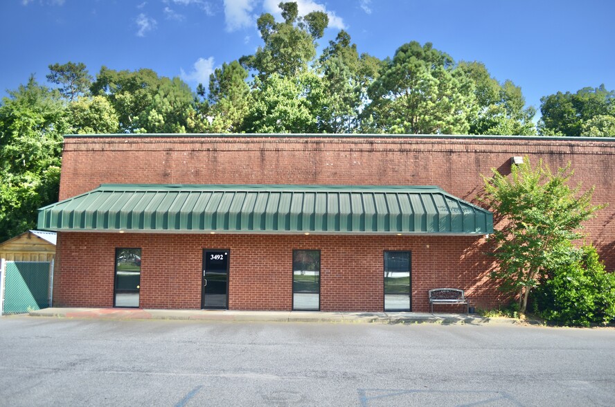 3492 Diversified Dr, Loganville, GA for lease - Building Photo - Image 3 of 6