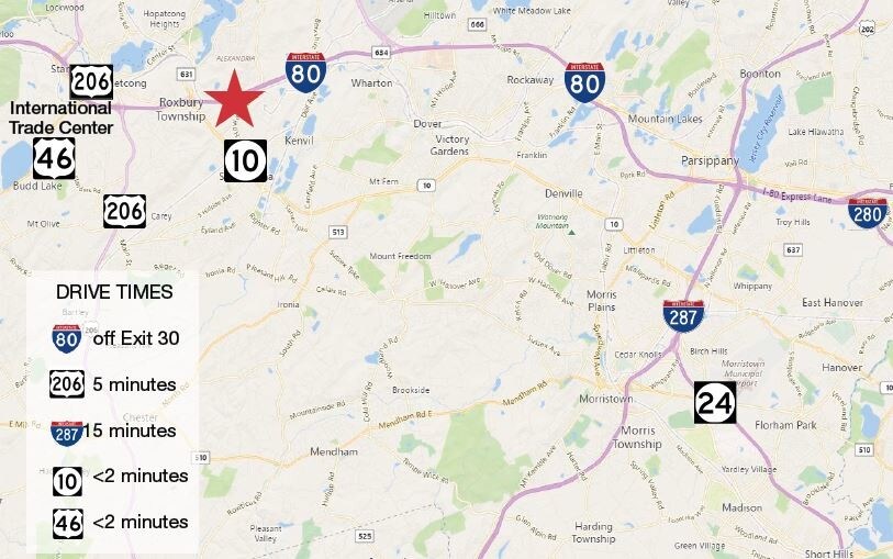 117 Howard Blvd, Ledgewood, NJ 07852 Land for Sale